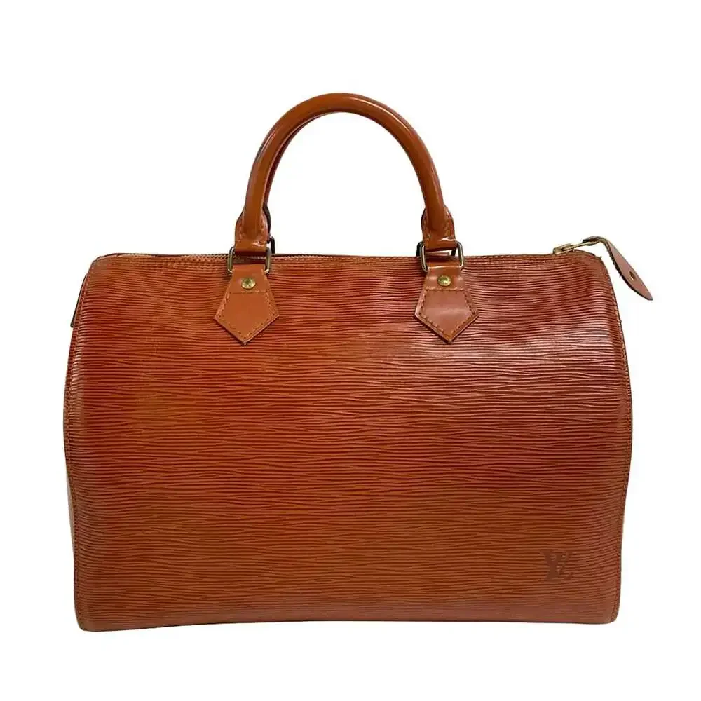 Louis Vuitton Speedy 30 Epi Handbag M43003